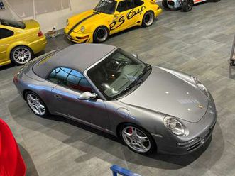 997 carrera s cabrio