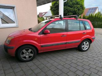 ford fusion rostfrei gewartet