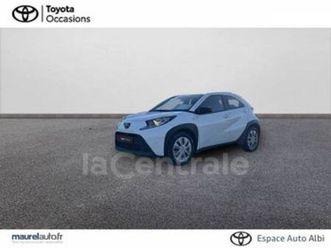 1.0 vvt-i 72 s-cvt dynamic