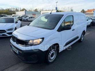 iv bluehdi 100ch s&s cargo xl 950kg