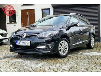 renault megane energy tce 115 start & stop paris business