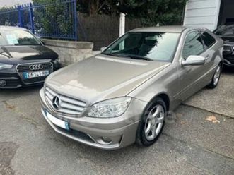 generation2 coupe sport 200 cdi fap