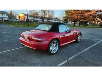 2000 bmw z3 m