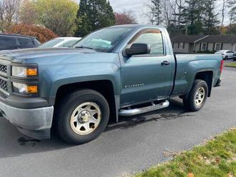 2014 chevrolet silverado 1500