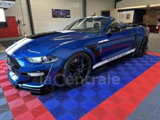 vi generation2 convertible 5.0 v8 gt bva10