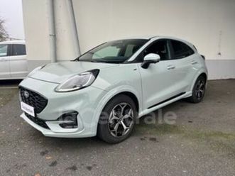 ii generation2 1.0 ecoboost 125 mhev s&s st-line powershift