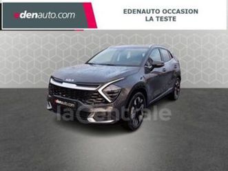 v 1.6 t-gdi 265 isg hybride rechargeable 4x4 design bva6