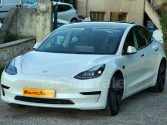 (3) 283 standard range rwd premium