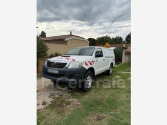 iv 2wd 2.4 d-4d simple cabine lecap