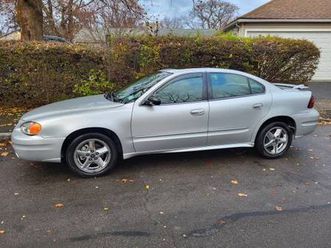 2004 pontiac grand am