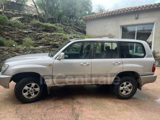 (hdj100) generation2 4.2 td 204 vx bva