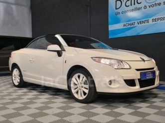 iii coupe cabriolet 1.4 tce 130 gt line