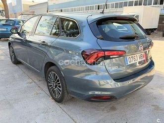 fiat tipo sw 1.5 hybrid dct