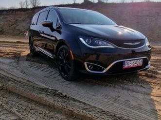 chrysler pacyfica limited bezwypadkowy śmigiel • olx.pl