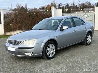 ford mondeo titanium 2,2 tdci 155cv 2006 moteur à chaîne