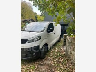 iii fourgon bluehdi 120 m s&s bvm6 pro lounge connect