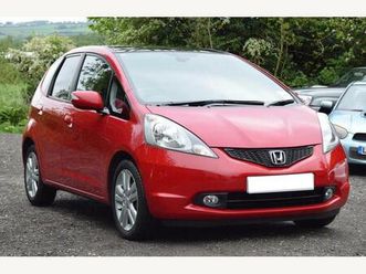 1.4 i-vtec ex euro 4 5dr