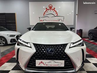 lexus ux 250h 2.0 vvt-ie 16v 184 hybrid fwd 152 cv boîte auto