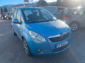 agila 1.2 16v 70 clim 4cv