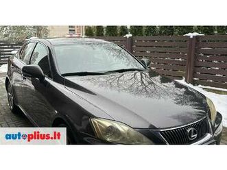 lexus is 220, 2.2 l., saloon / sedan
