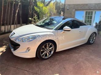 peugeot rcz 2.0 hdi