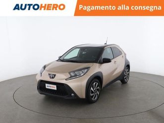 aygo x aygo x 1.0 vvt-i 72 cv 5 porte trend