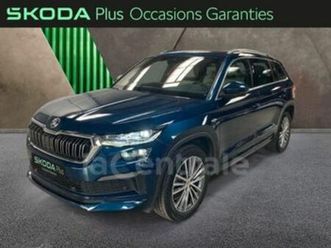 generation2 2.0 tdi 150 scr laurin & klement dsg7 7pl