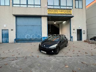 peugeot 207 allure 1.6 hdi 112 fap