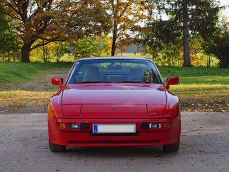 porsche porsche 944 targa 2. serie 2,5l