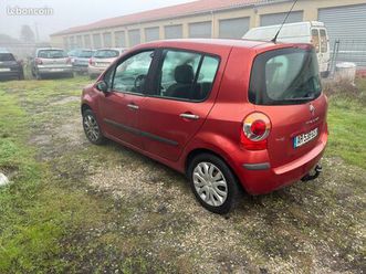 modus 1,5 dci