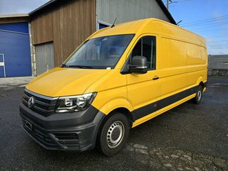crafter 35 2.0 tdi l4 4motion