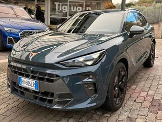 cupra terramar 1.5 hybrid dsg