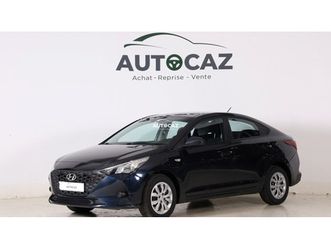hyundai accent 2023