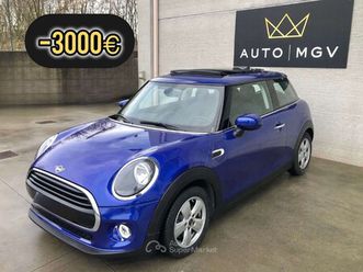 mini iv f56 3p 1.5 auto * tetto apribile* promo