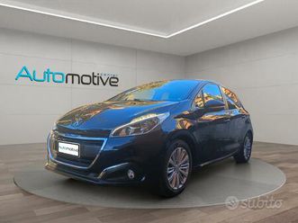peugeot 208 puretech 82 5 porte active