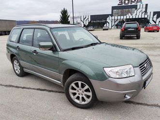 subaru forester 2.0i