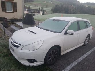 subaru legacy 2.0d awd