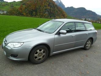 subaru legacy