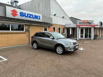 2020 suzuki vitara / e vitara 1.4 boosterjet adventure suv 6g 5d 133.900 km kr 159.900