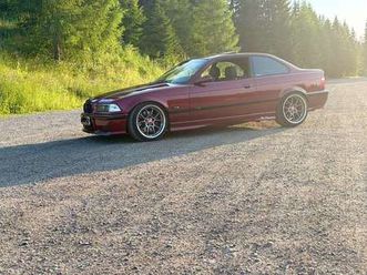 bmw 3er-reihe e36 328i