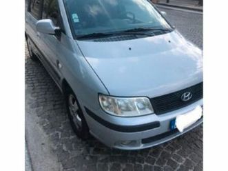 hyundai matrix en état
