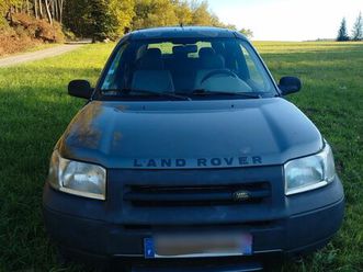 4x4 land-rover freelander