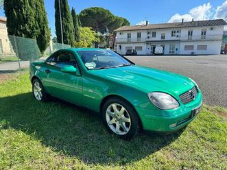 mercedes slk 230 kompressor