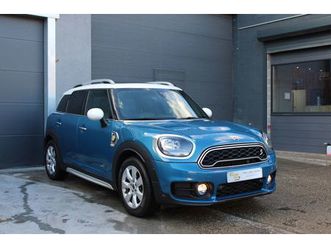 mini countryman cooper se all4