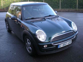 mini one 1.6i 16v !!! vente marchand ou export sans ct!!!!