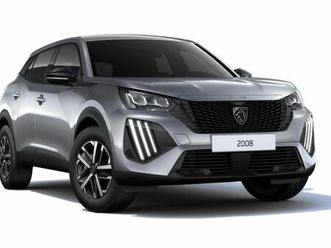 peugeot 2008 business hybrid 110 e-dcs6