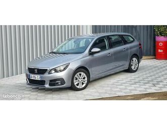 peugeot 308 sw 1.5 hdi 130 eat8 bv auto