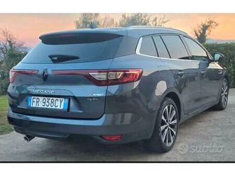 renault megane 4 serie