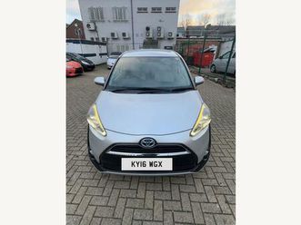 1.5 hybrid auto 7 seater 5dr euro 6