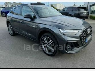 ii generation2 sportback 55 tfsie 367 s line quattro s tronic 7